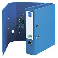 Exacompta Cleansafe Lever Arch File 70mm Blue