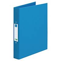 Segregator 2-ringowy EXACOMPTA Clean Safe, karton, A4, 30 mm, niebieski
