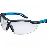 uvex i-5 Safety Spectacles, Clear