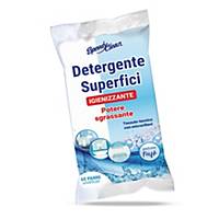 Salviette detergenti igienizzanti multisuperfici Speedy Clean- conf. 60