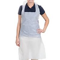 DISPOSABLE FROSTED Apron BX1000
