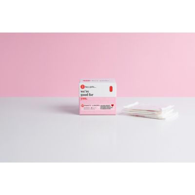 Hey Girls Panty Liners - Pack Of 20