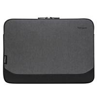 Targus EcoSmart Cypress Sleeve, voor laptop 11 tot 12 inch, grijs