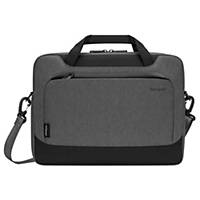 Targus EcoSmart Cypress carrying case, for laptop 14 inch, grey