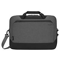 Targus EcoSmart Cypress briefcase, for laptop 15.6 inch, grey
