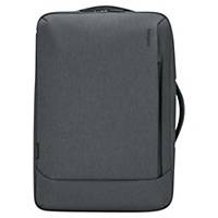 Targus EcoSmart Cypress 15.6  Laptop Convertible Backpack Grey