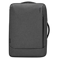 Targus EcoSmart Cypress sac à dos, pour ordinateur portable 15,6 , gris