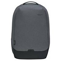 Targus Cypress Security EcoSmart® 15,6  laptophátizsák, szürke/fekete