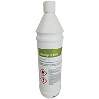 PK12 HAND DISINFECTION 1L 85  ALCOHOL