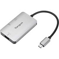 Targus USB Multi-Port Hub, USB-C vers HDMI/USB-C/USB-A