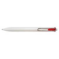 三菱 UMN-S38 ONE 按掣式啫喱筆 0.38毫米 紅色