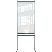 NOBO PROT DIV SCREEN FREE STAND 700X2000