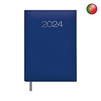Agenda Dohe Estoril - dia página - 200 x 140 mm - azul