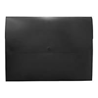 SEDIA MA3358 4層風琴式文件袋 A4 黑色
