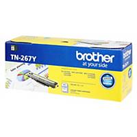 Brother TN-267Y Laser Cartridge - Yellow
