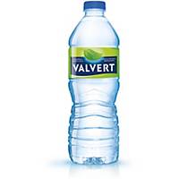Valvert mineraal water, 0.5 L, pak van 24