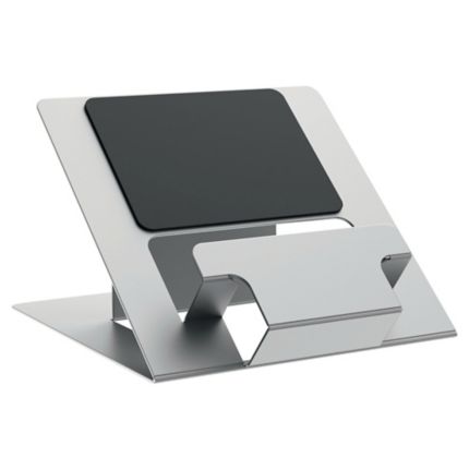 Support ordinateur portable I-spire repliable Noir