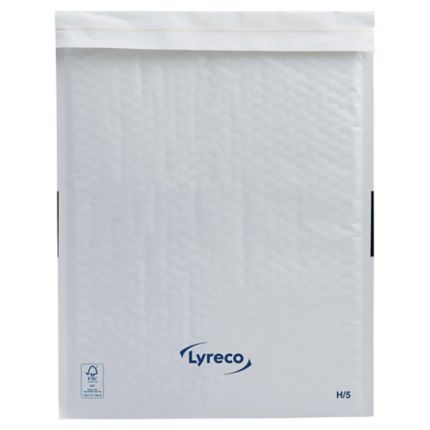 Enveloppes Papier - avec Bulles 350 mm x 470 mm Blanc