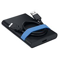 Disque dur externe Smartdrive reconditionné - USB 3.0 - 1 To - noir