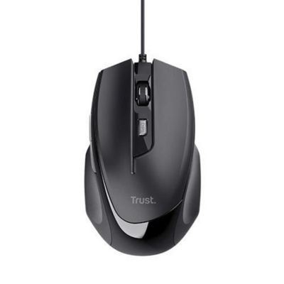 Trust 23650 Voca Comfort Mouse Blk