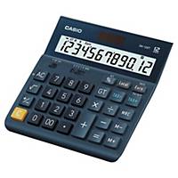 Calculatrice de table Casio DH-12ET, 12 chiffres, bleu