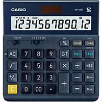 Calculadora de secretária Casio DH-12ET - 12 dígitos - preto