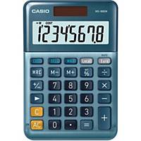 CASIO MS-88EM Desk Calculator 8-Digit, Solar/Battery