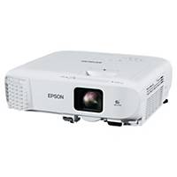 Projektor Epson EB-E20, 3LCD, bílý
