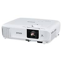 Epson EB-W49 projector voor multimedia, WXGA resolutie (1.280 x 800)