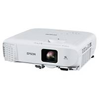 Projecteur Epson EB-999F pour contenu multimédia, résolution 1080p (1.920x1.080)