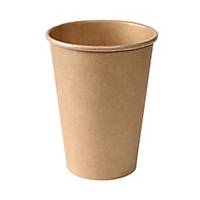 Gobelet simple paroi Duni Vending Cup - PLA - 21 cl - paquet de 50