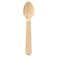 Wooden spoon Duni Dinner,110mm, pack of 100 pcs