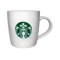 STARBUCKS Cappuccino Mug