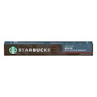 Café Starbucks Espresso descafeinado - Caja de 10 cápsulas