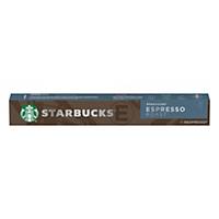 Café Starbucks - espresso roast - Pacote de 10 doses