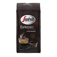 Café Segafredo Espresso Casa, grains de café, le paquet de 1 kg