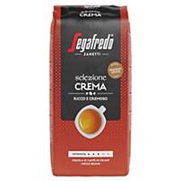 Café en grains Segafredo selezione CREMA (1kilo)