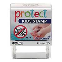 COLOP PROTECT KIDS VIRUS STAMP