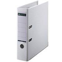 Leitz 180° PP Lever Arch File A4 80mm White