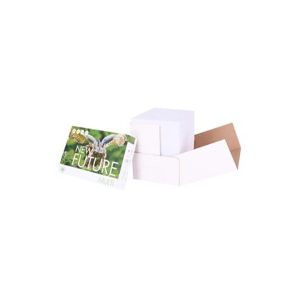 Papier blanc A4 Lyreco - 80 g - carton 2500 feuilles