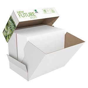 Multifunktionspapir New Future Multi, multibox, A4, 80 g, 2.500 ark