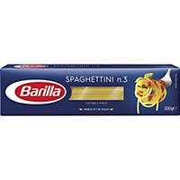 Barilla Spaghettini n° 3, Packung à 500 g