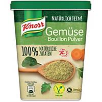 Knorr Gemüsebouillon mit Meersalz, Packung à 228 g