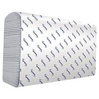 Ręczniki papierowe LYRECO ZZ-Fold, składka V, 15 x 200 listków
