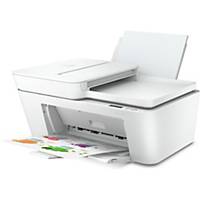 Multifunción de tinta HP DeskJet Plus 4120 - 4 en 1 - color