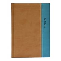 ACE A011 WEEKLY DIARY B5 17X24.5CM BLUE