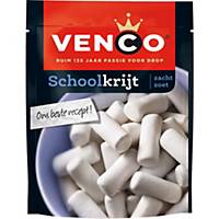 Venco drop school chalk - bag of 225 grams
