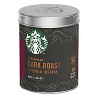 Starbucks Coffee Dark Roast Premium Soluble Coffee - 90g