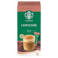 Starbucks Cappucino 14G - Box of 4