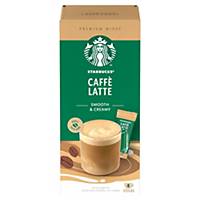 Starbucks Latte 14G - Box of 4